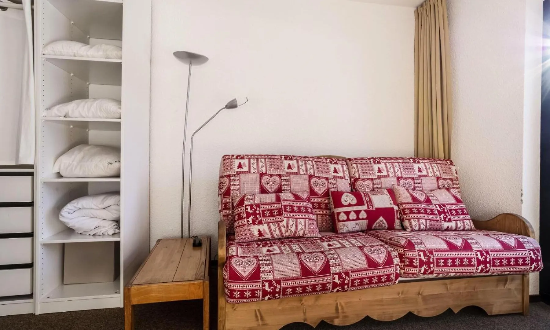 Residence Andromede - Maeva Home - Studio 4 Personnes - Budget Mae-3652 Flaine Frankrike