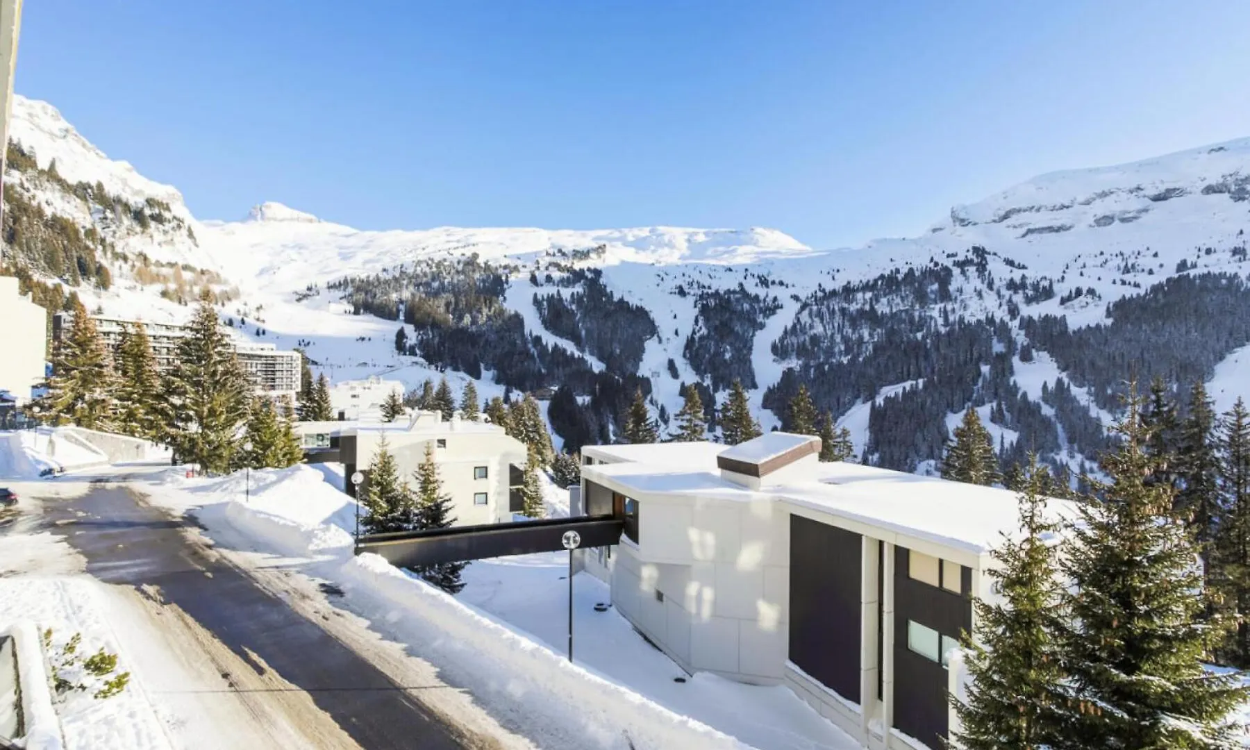 Residence Andromede - Maeva Home - Studio 4 Personnes - Budget Mae-3652 Flaine 0*,  Frankrike
