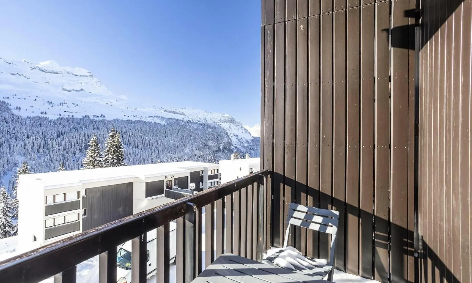 Residence Andromede - Maeva Home - Studio 4 Personnes - Budget Mae-3652 Flaine Lägenhet