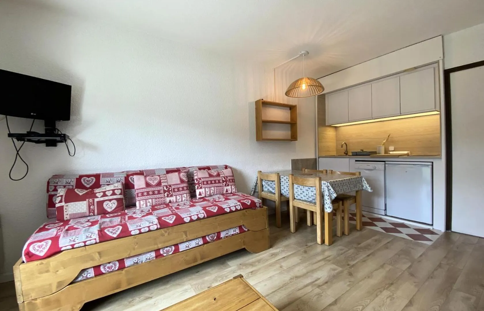 Residence Andromede - Maeva Home - Studio 4 Personnes - Budget Mae-3652 Flaine