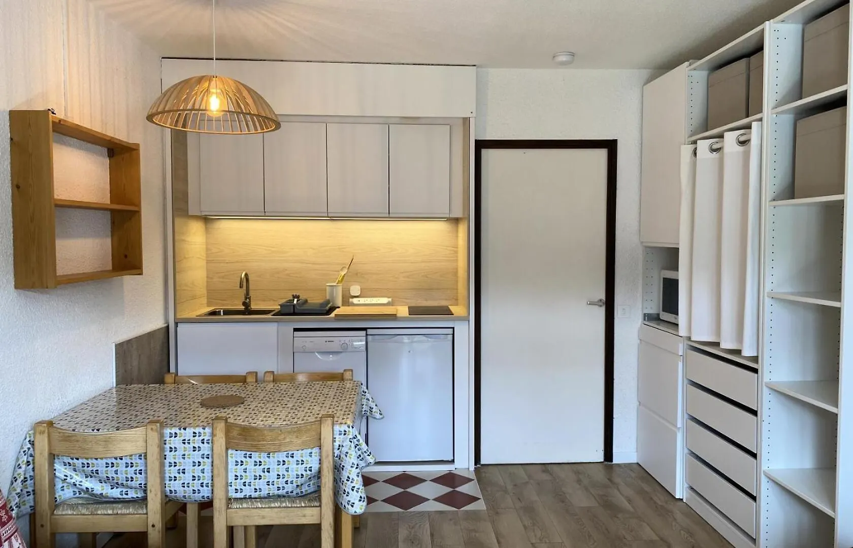 Lägenhet Residence Andromede - Maeva Home - Studio 4 Personnes - Budget Mae-3652 Flaine